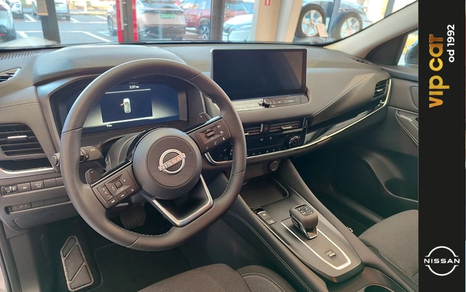 Nissan Qashqai cena 148050 przebieg: 1, rok produkcji 2024 z Nowa Sól małe 92